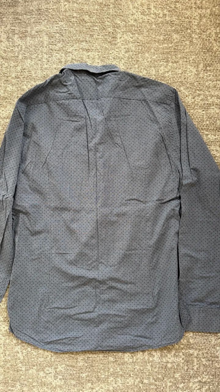 camisa social Reserva premium G - Foto 3