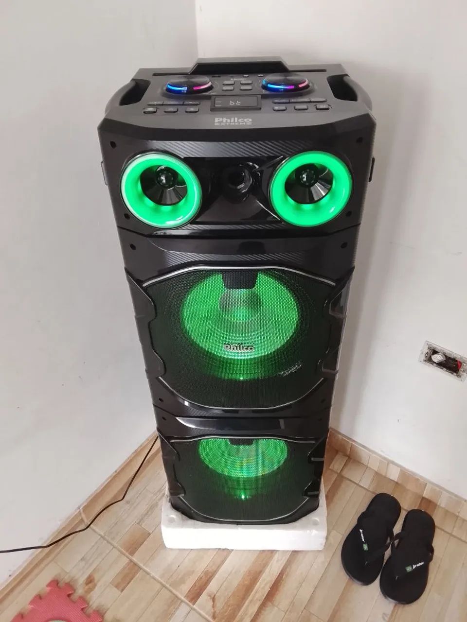 Torre de som Philco extreme  - Foto 3