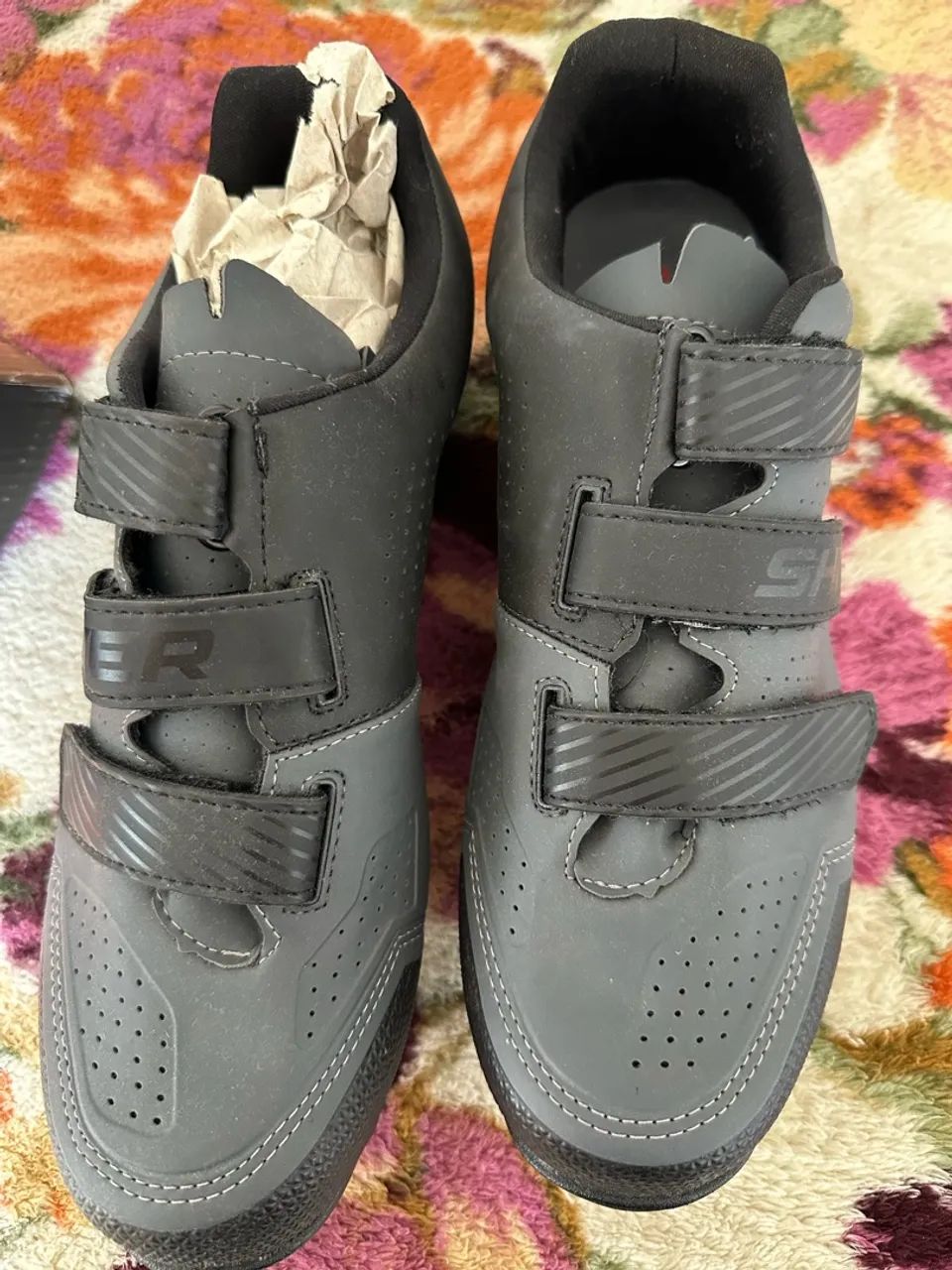 Sapatilha Shopee Ciclista