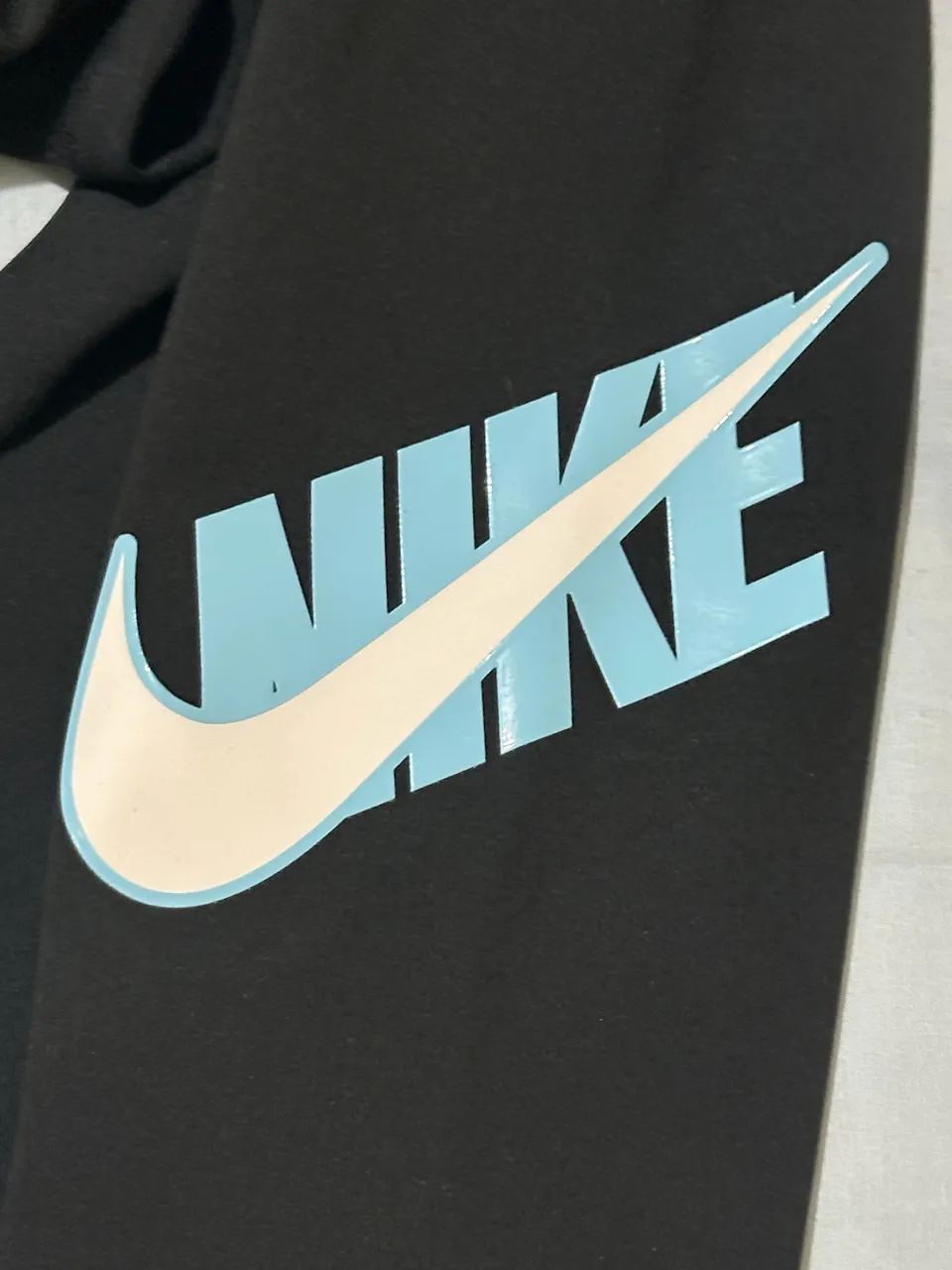 Legging Nike Dri-Fit One Clash Feminina tam PP - Foto 3