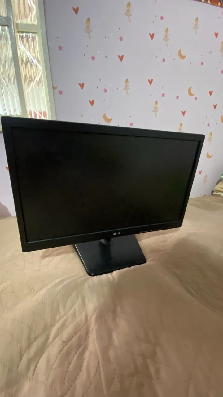 Monitor Lg Flatron 20M37AA-B