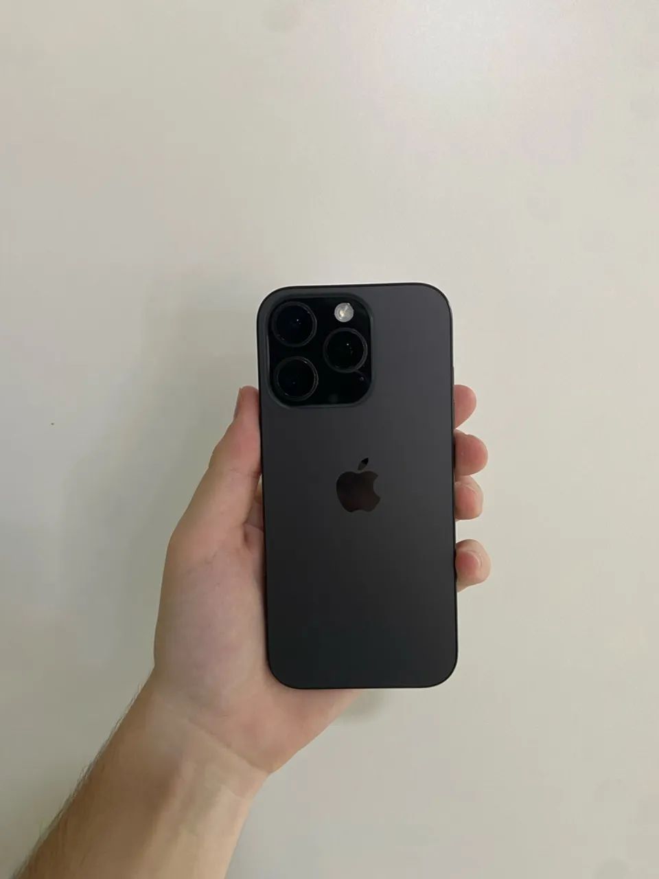 iPhone 16 Pro 128gb Preto Titânio 