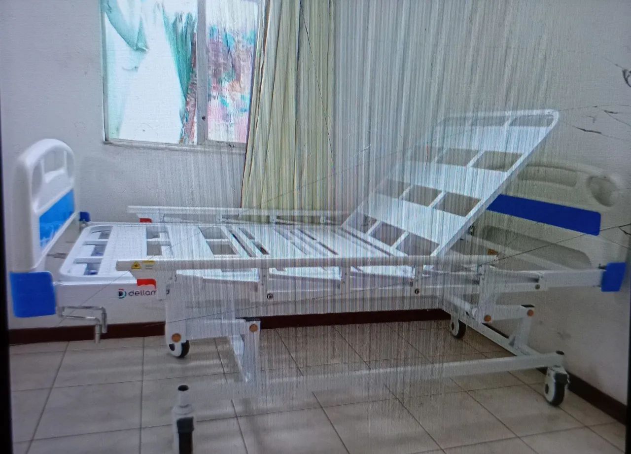 Vendo cama Hospitalar  - Foto 3