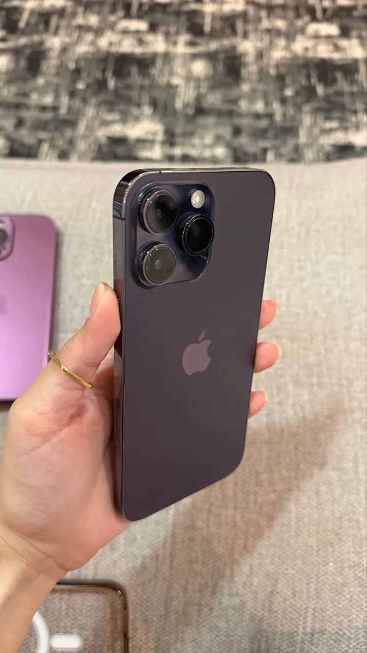 iPhone 14 Pro Max 256gb - Foto 4