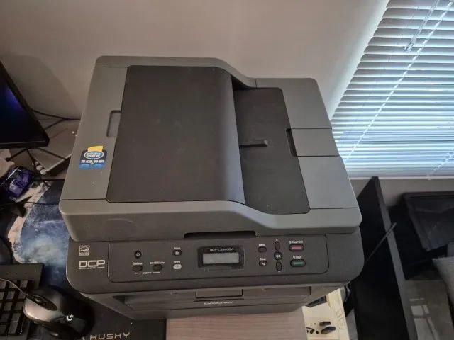 Impressora laser Brother multifuncional - Foto 2