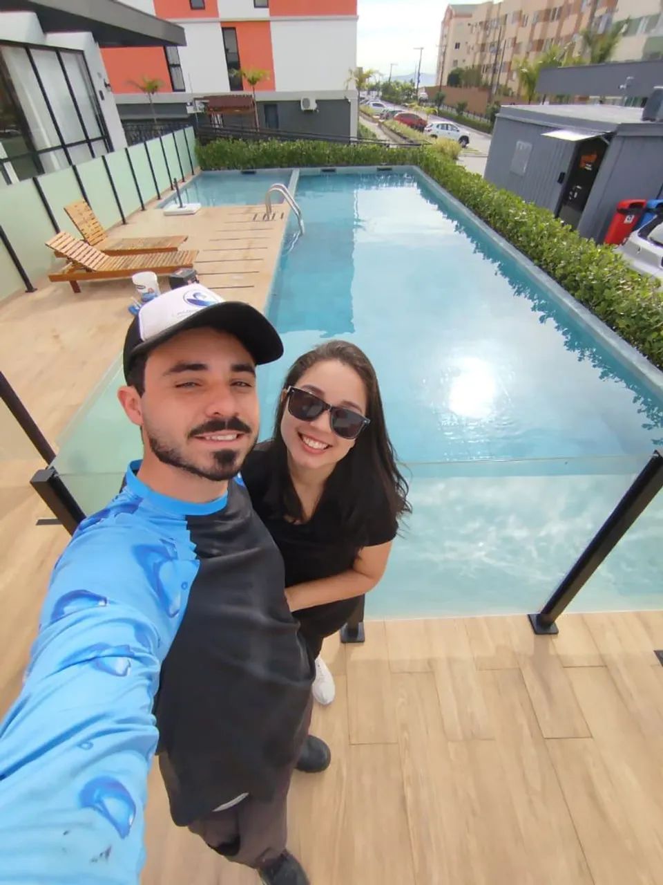 Limpeza e manutenção de piscinas  - Foto 2