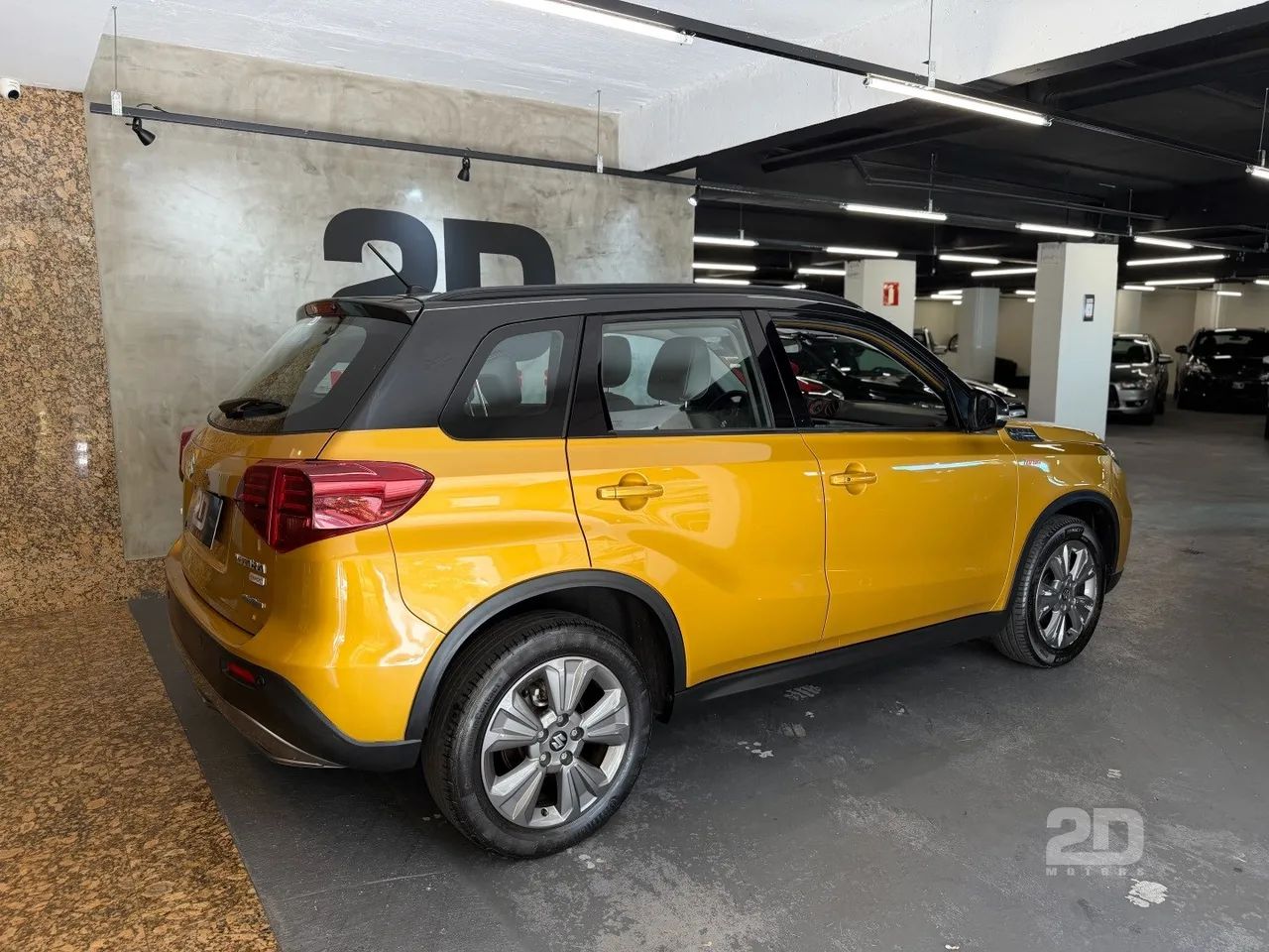 Suzuki Vitara 2019 - Foto 3