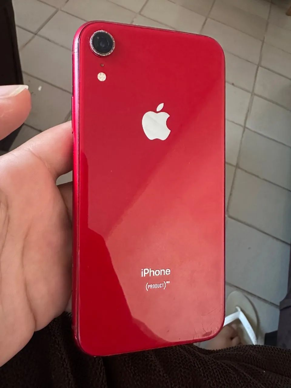 iPhone XR
