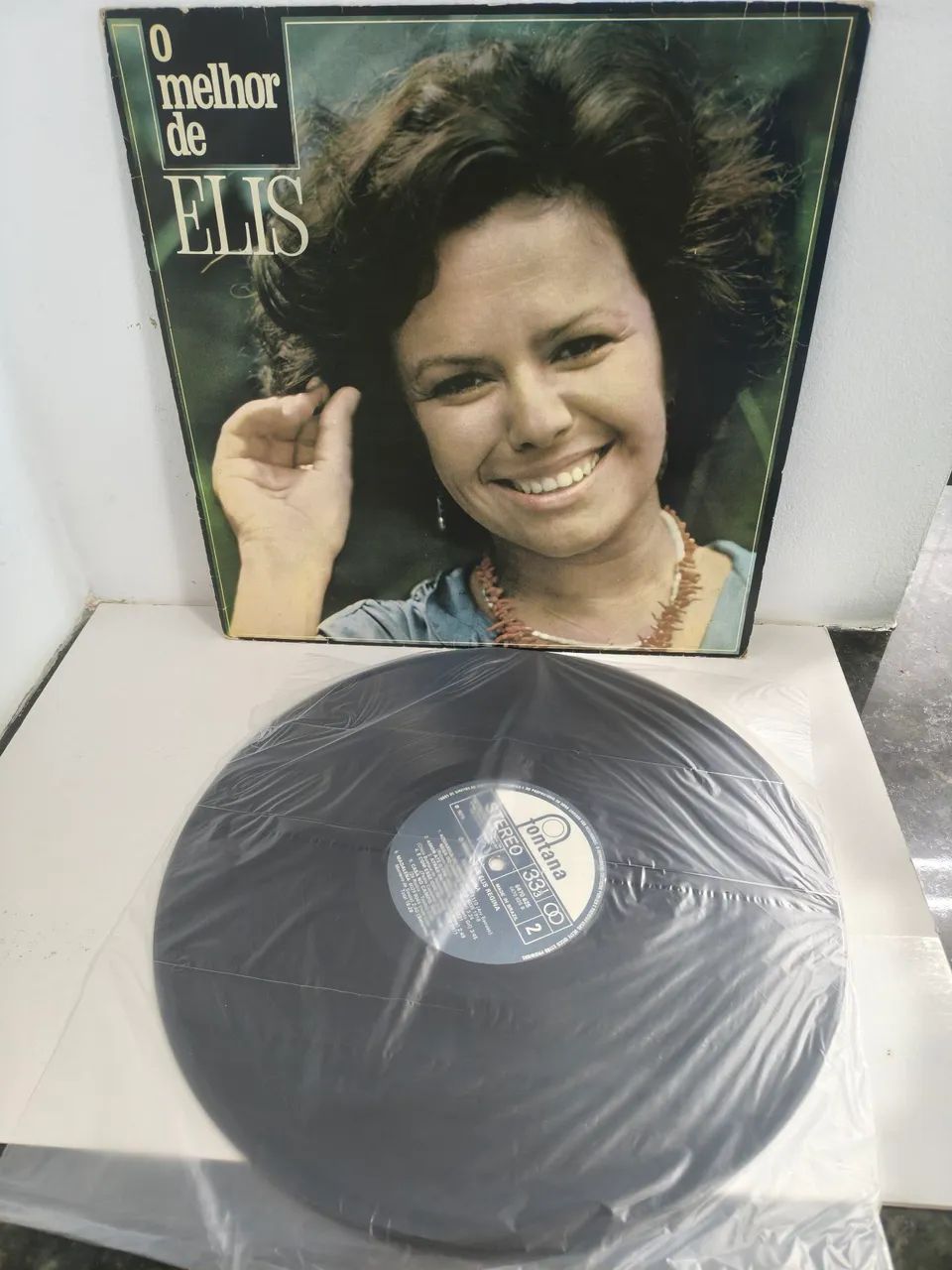 LP vinil O melhor de Elis Regina  - Foto 2