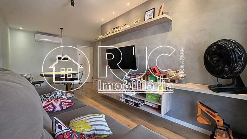 Apartamento : Padrão / Residencial / Grajaú - Foto 4