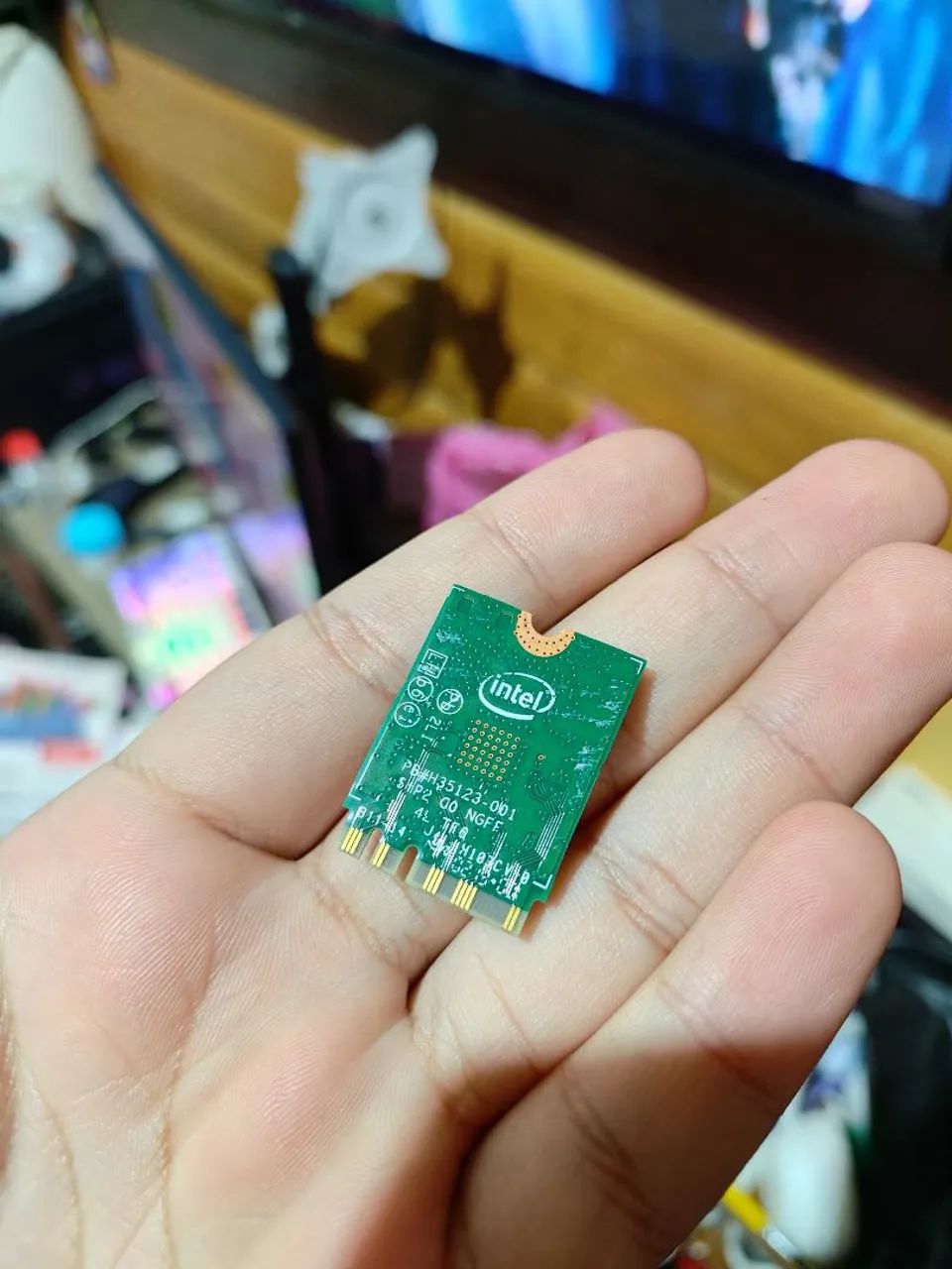 Placa de wi-fi intel - Foto 2