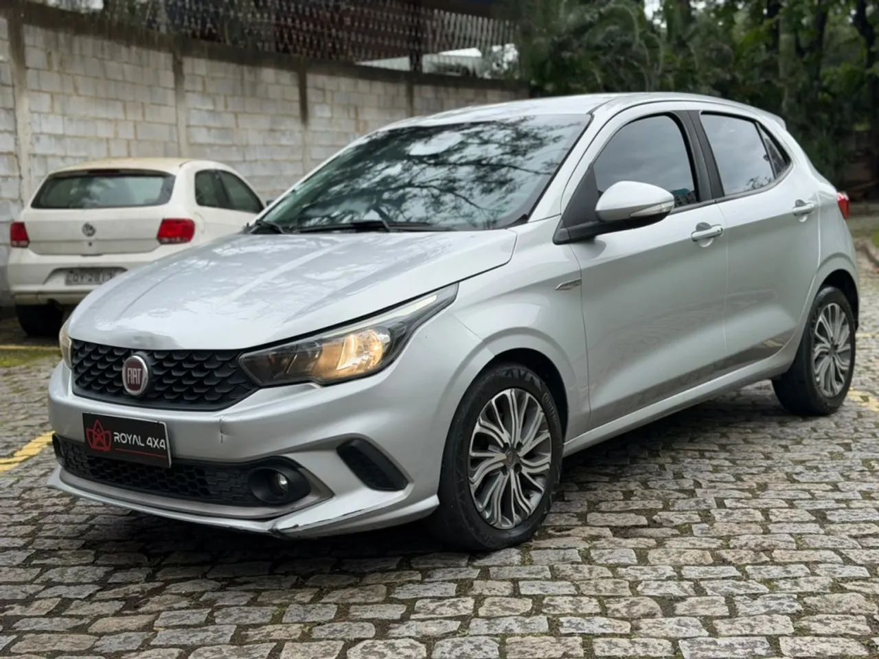 Fiat Argo Precision 1.8 2018