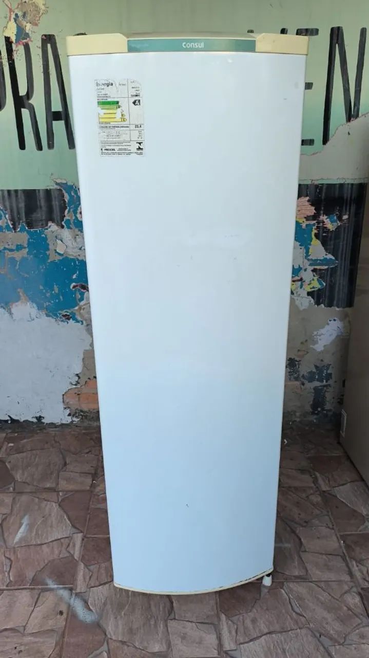 Geladeira Consul palito 280L