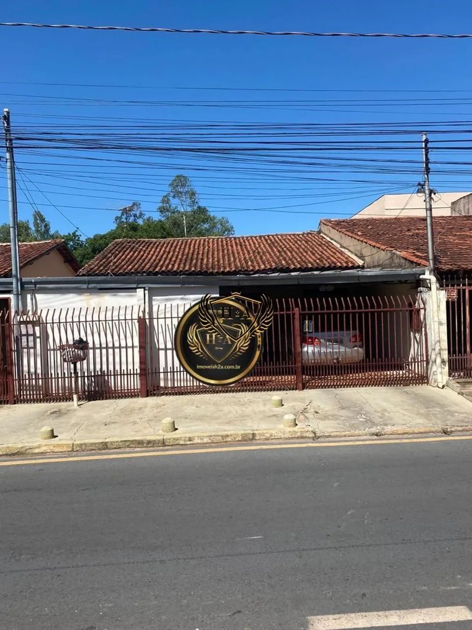 Casa bairro Jardim Europa com 2/4 sendo uma suíte