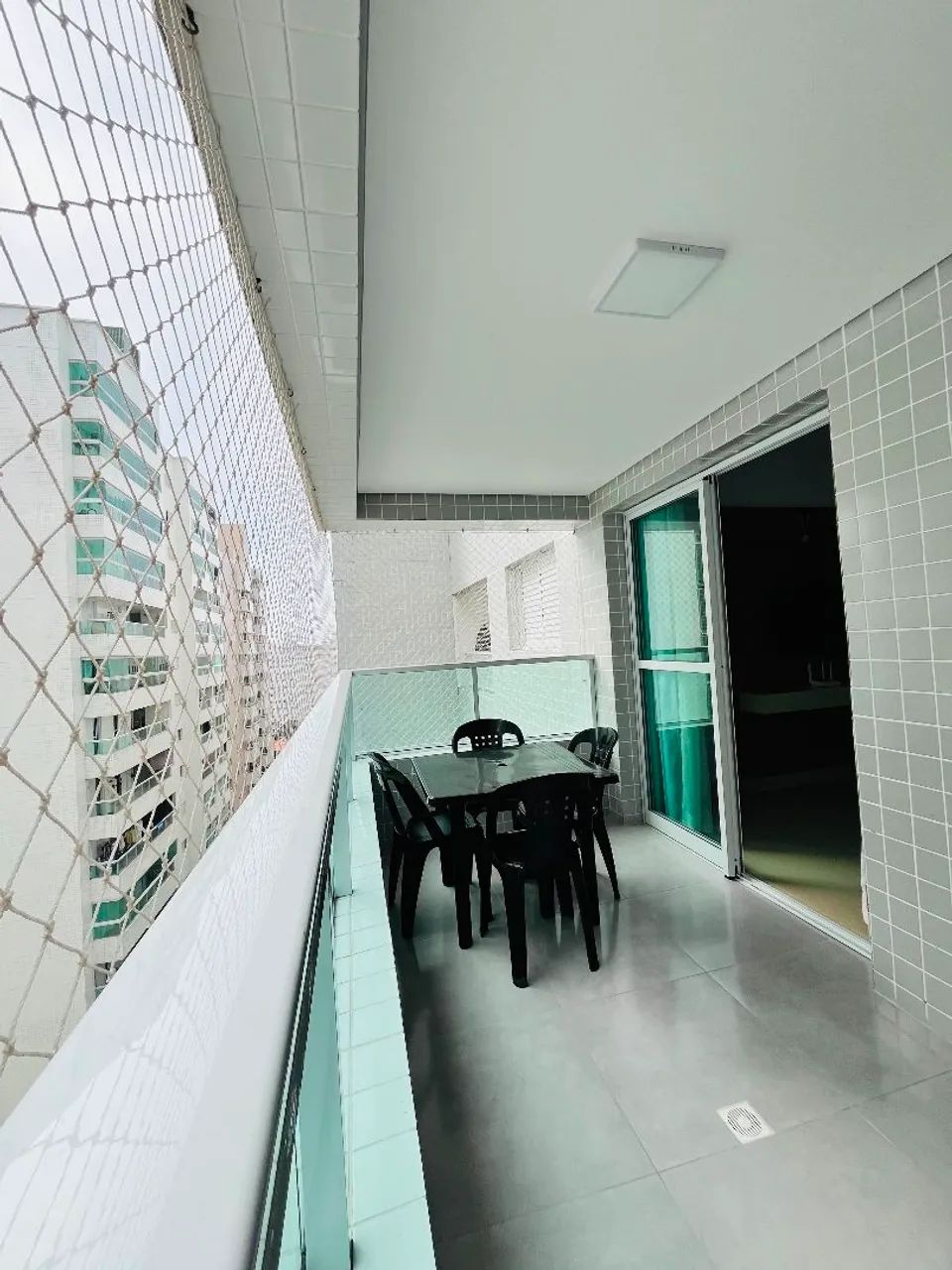 Apartamento na Praia grande (Ocian)