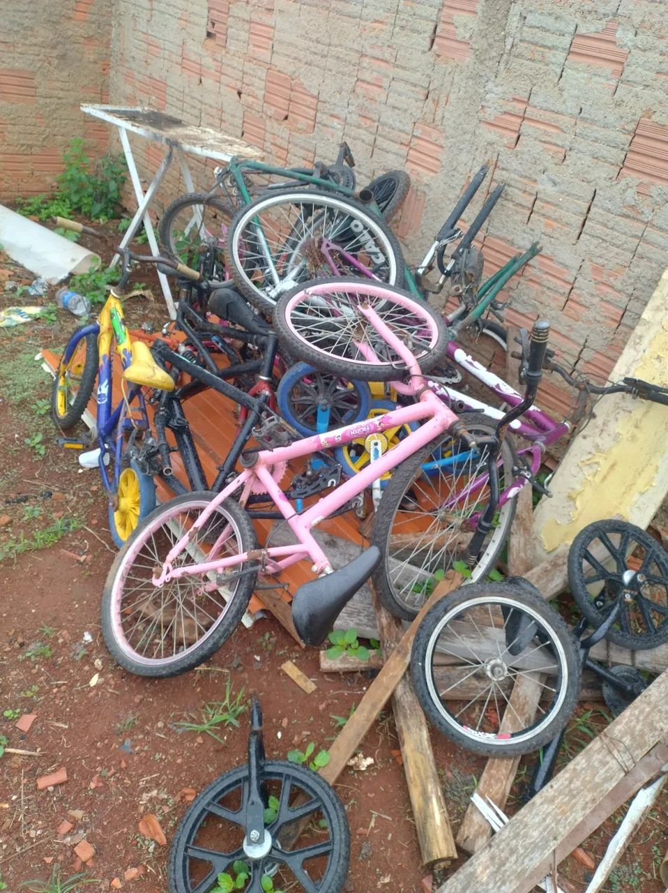 Bicicleta 