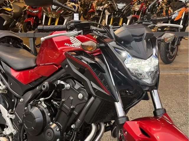 Honda CB 500F - Foto 4