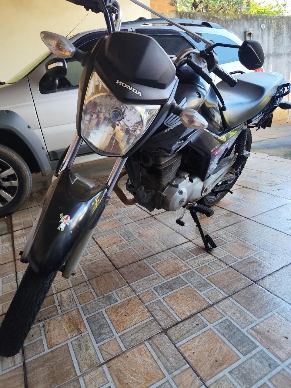Honda Fan 150 - Foto 4