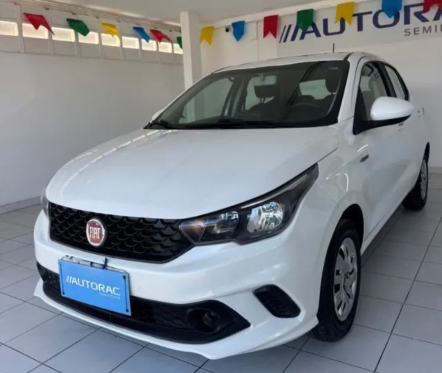 Fiat Argo Drive 1.0 6V Flex 2018