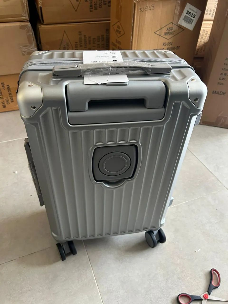Mala para viagem premium  - Foto 2
