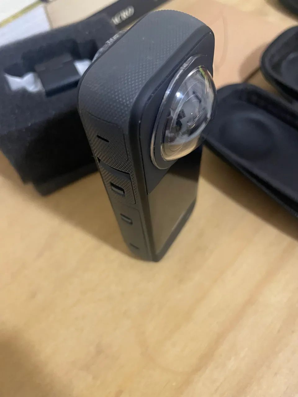 Insta360 x3 + acessórios  - Foto 4