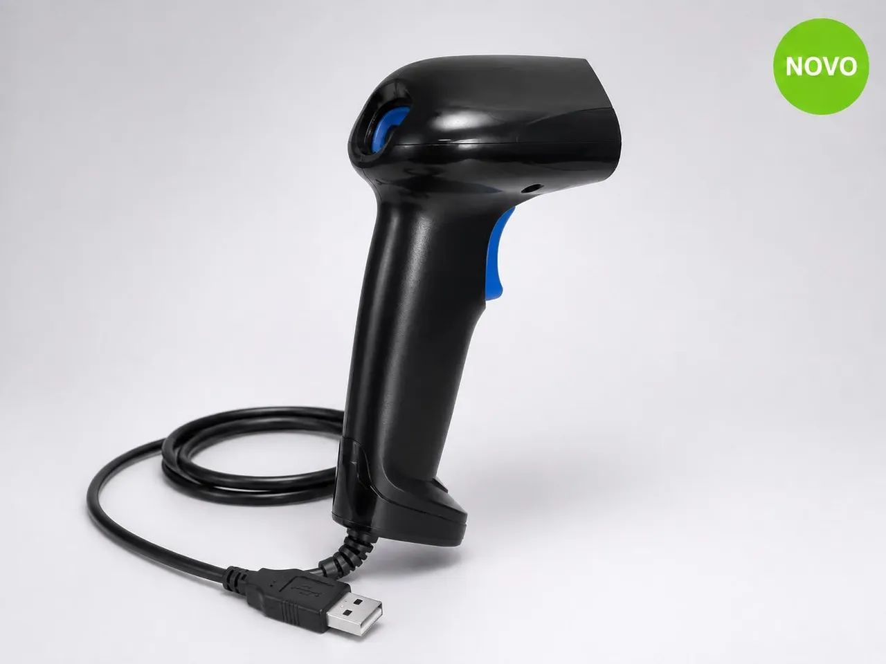 Leitor de Código de Barras a Laser USB Exbom LCB-150 - Foto 4