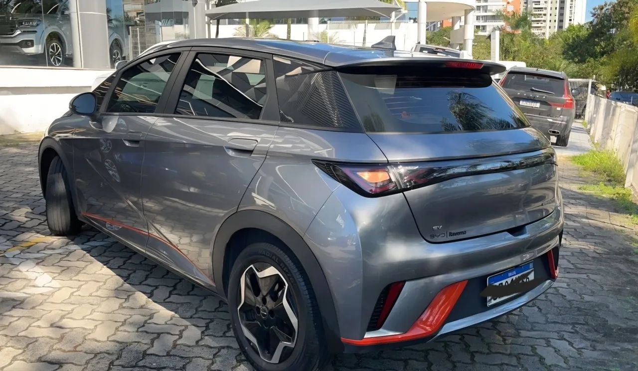 BYD Dolphin EV (Elétrico) 2024 - Foto 5