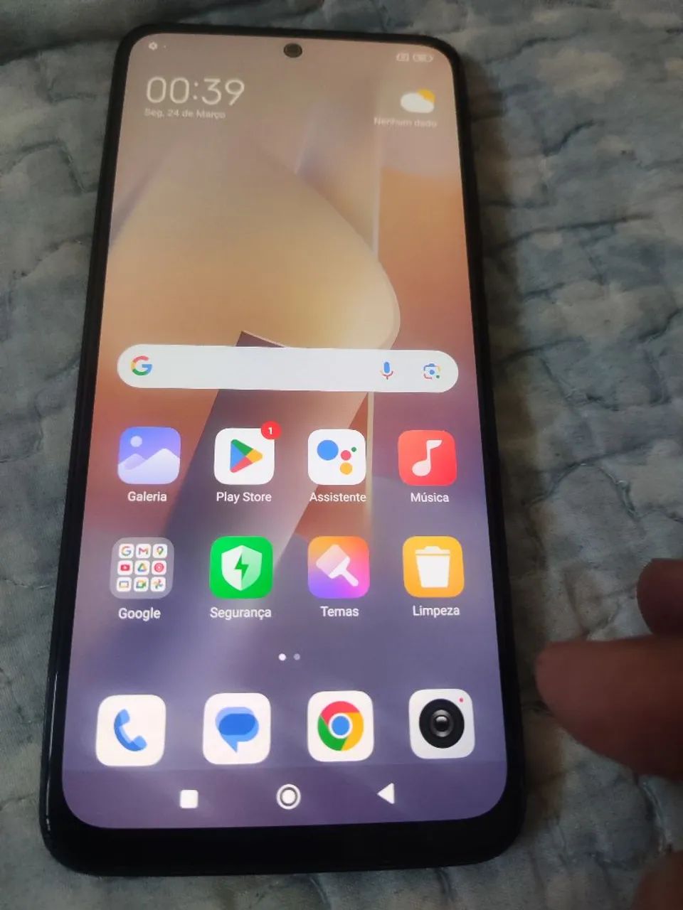 Celular redmi note 11