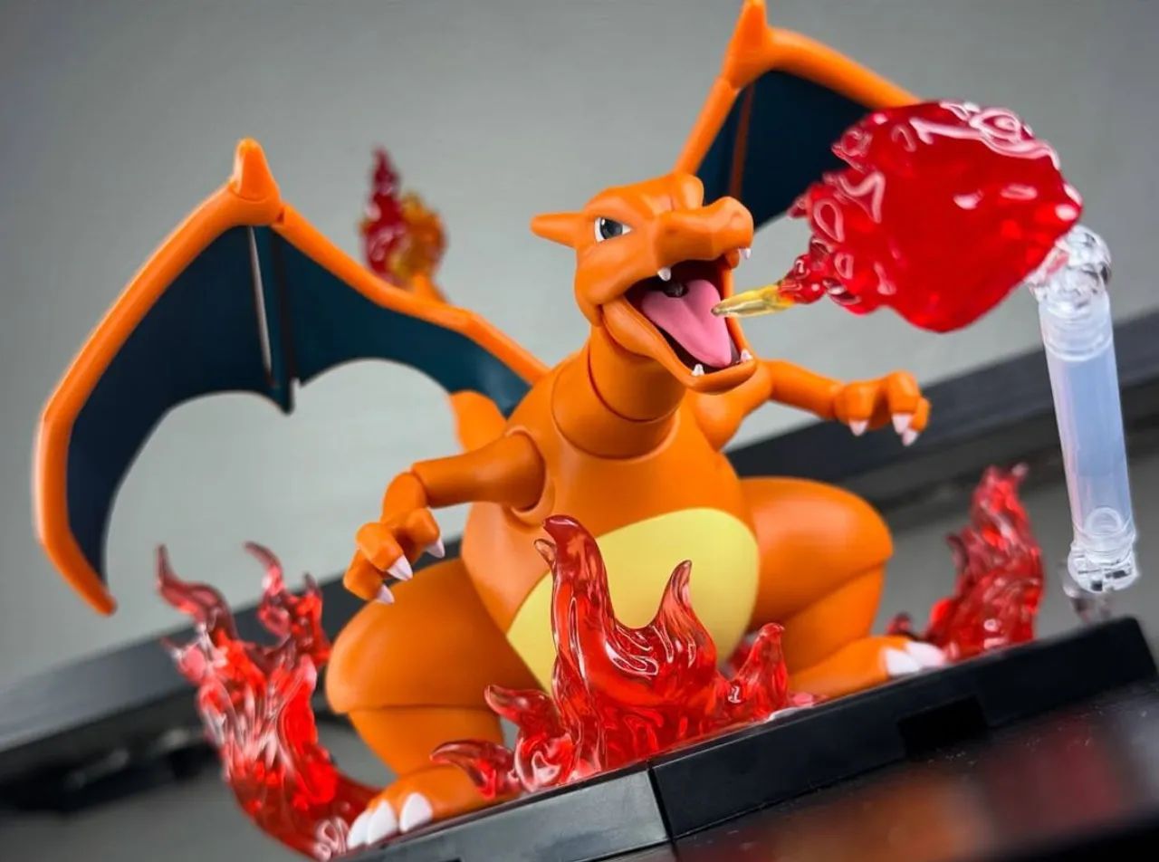 Pokémon Charizard Blokees  - Foto 3