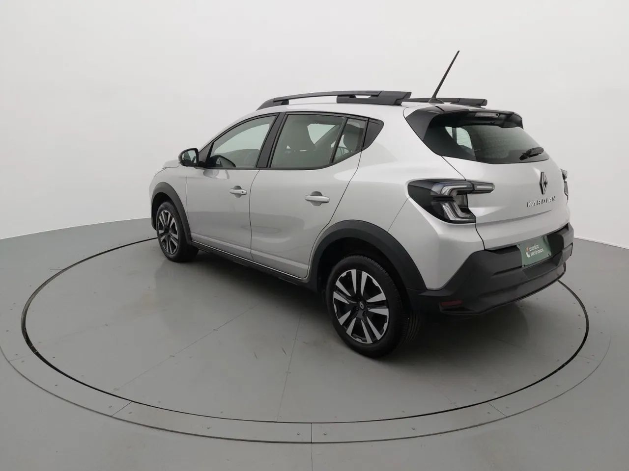 Renault Kardian Evolut. Flex 1.0 TB 12V 5p Aut., foto 3 de 18