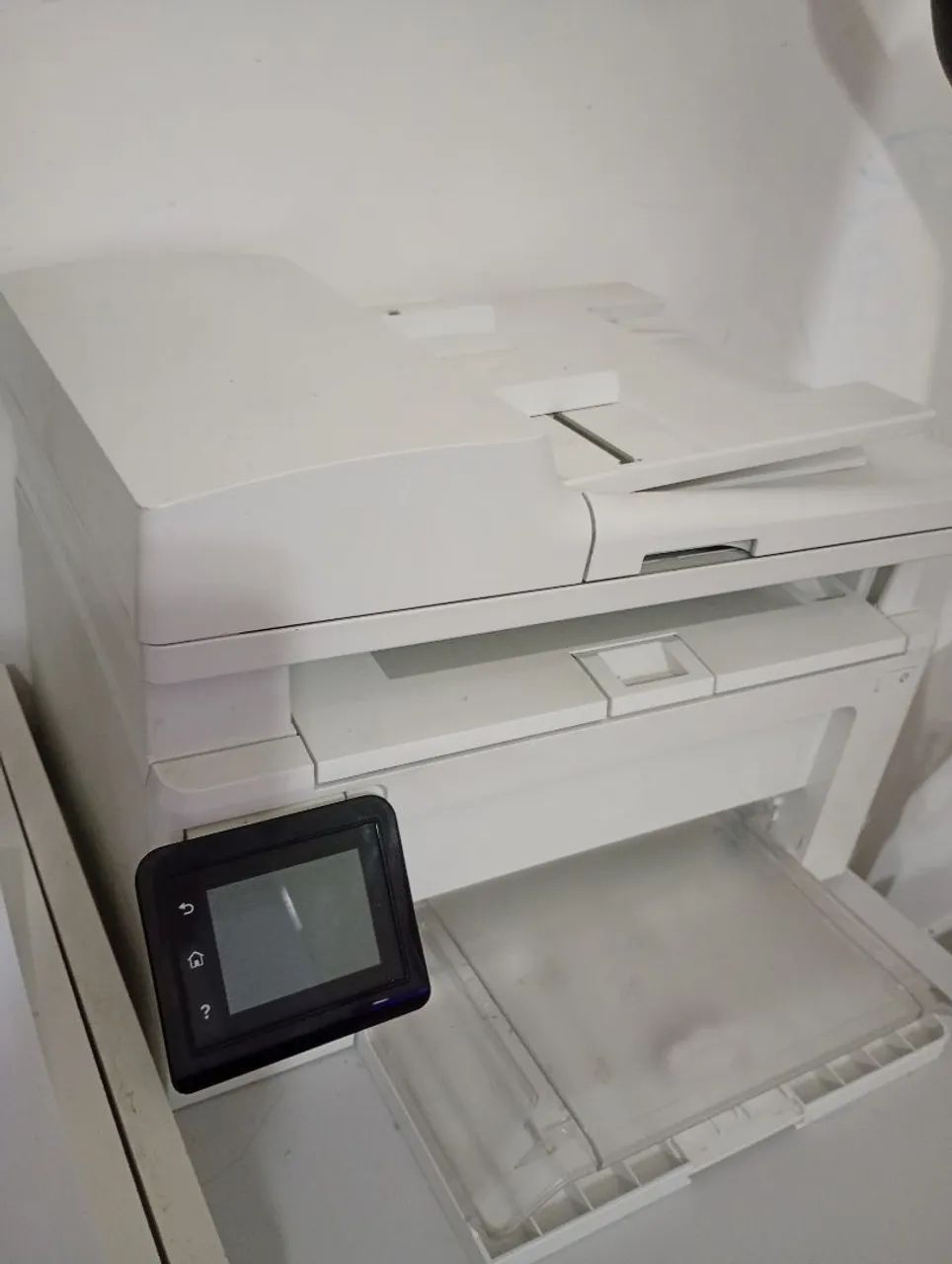 Impressora Hp LaserJet monocromática 