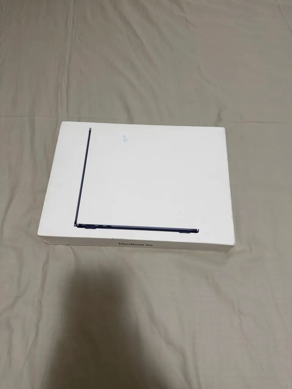 MacBook Air M5 13P 4 meses de uso preço de oportunidade  - Foto 3