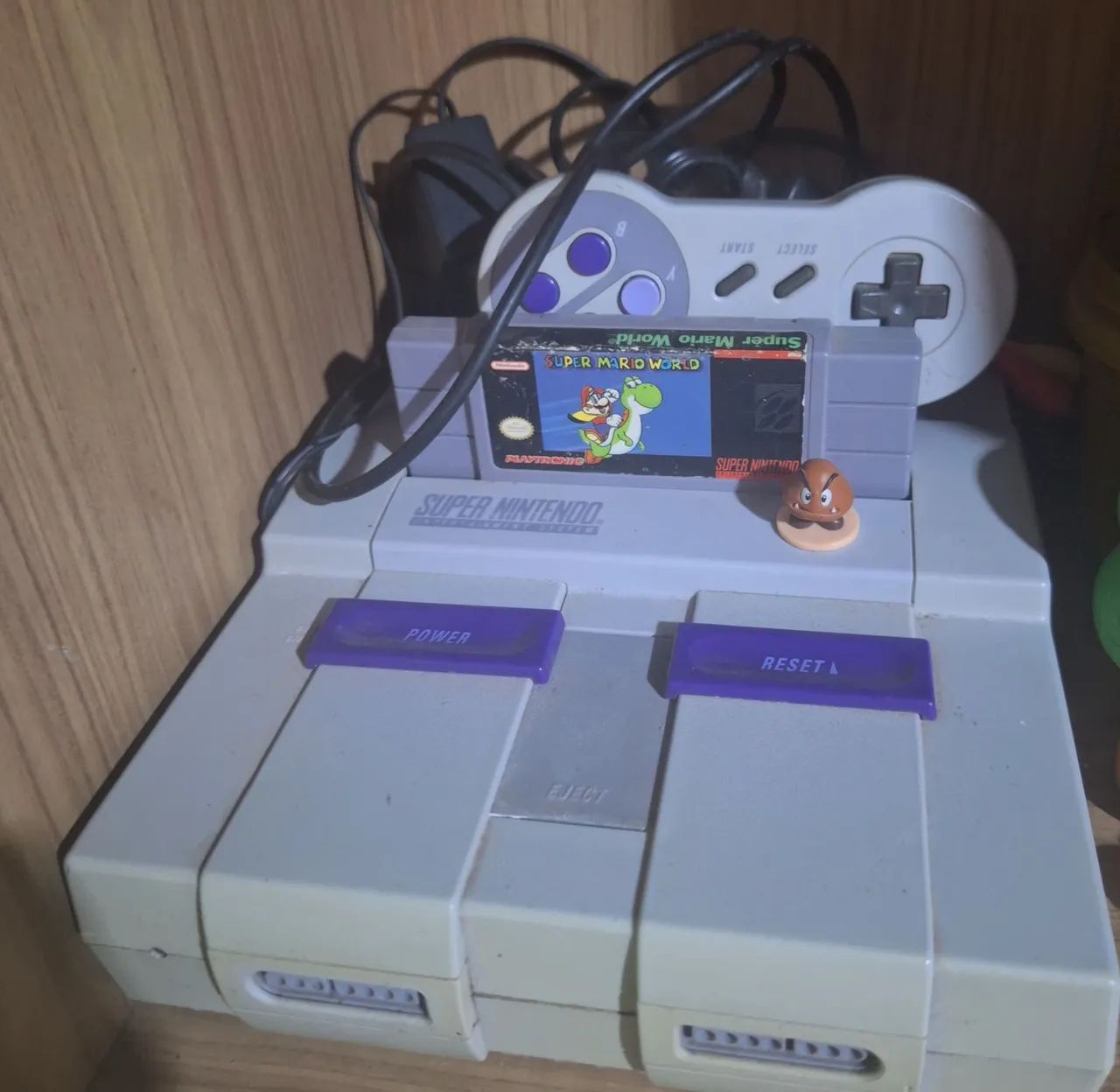 Super nitendo Original