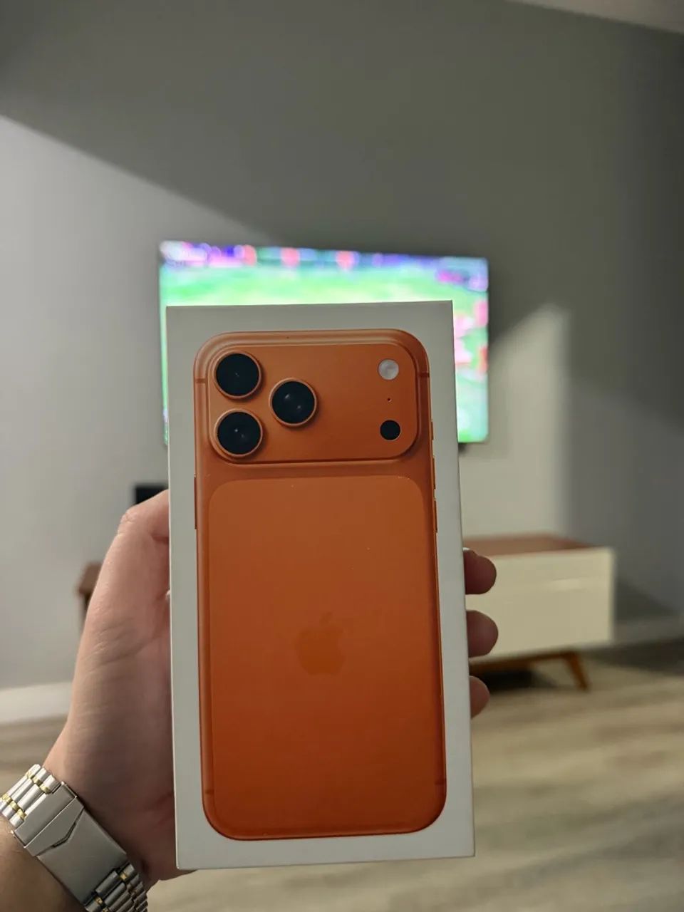 iPhone 17 PRO MAX 256GB