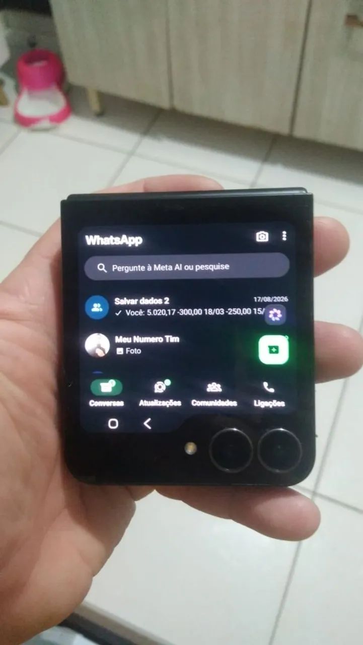Samsung Zflip 7FE