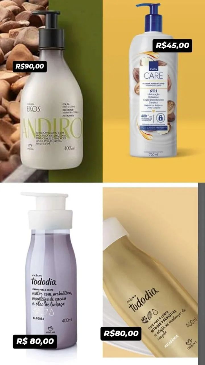 Produtos Natura e Avon - Foto 3