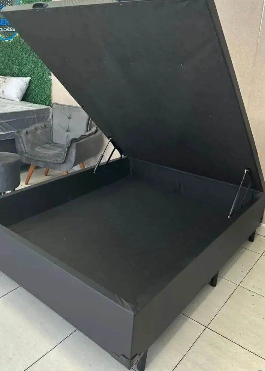 Baús novos direto da fábrica, frete grátis, preço baixo - Foto 2