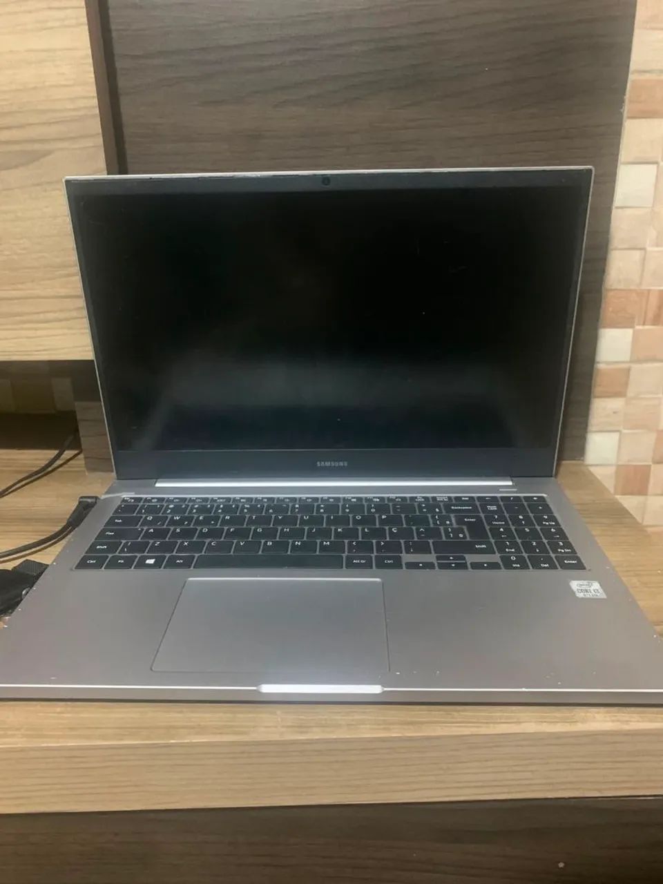 Notebook Samsung i3 10? geração 