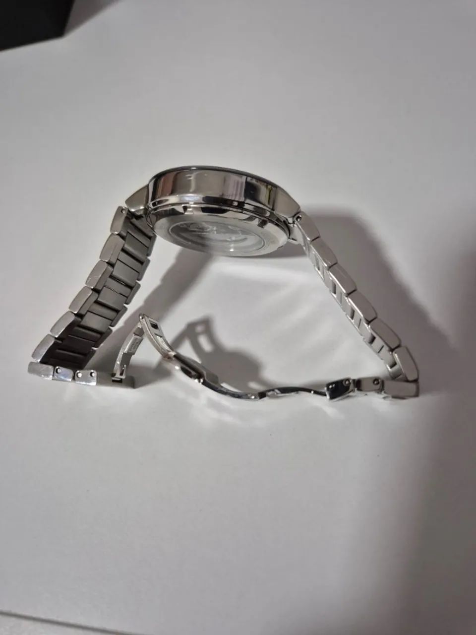Relógio Bulova Futuro Skeleton 96A204 - Foto 4