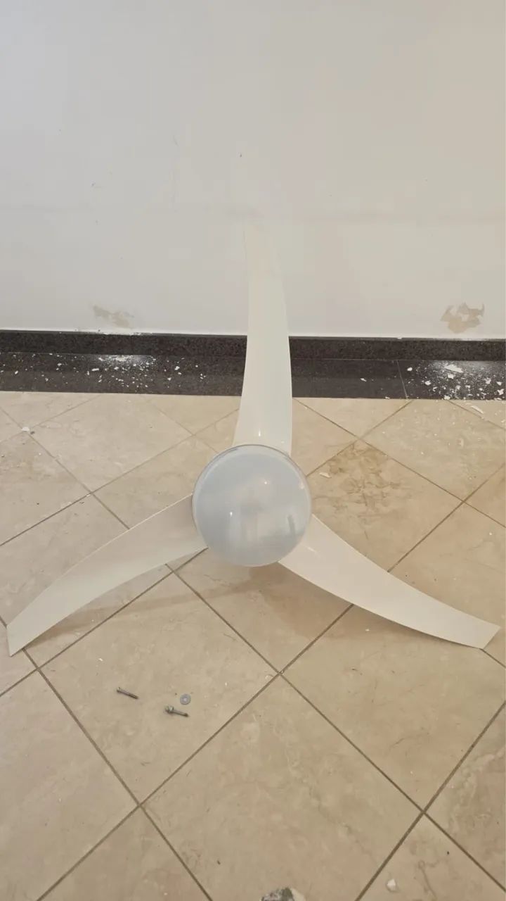 Ventilador de teto - Foto 2