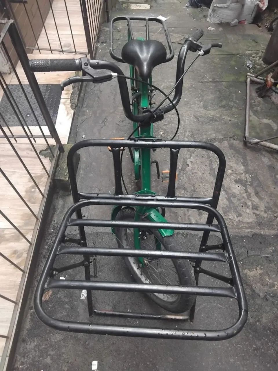 Bicicleta de carga  - Foto 3