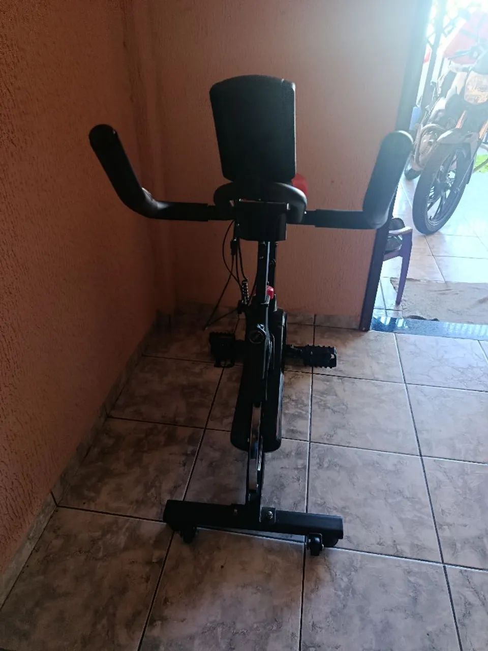 Bicicleta Ergométrica com nota fiscal  - Foto 2