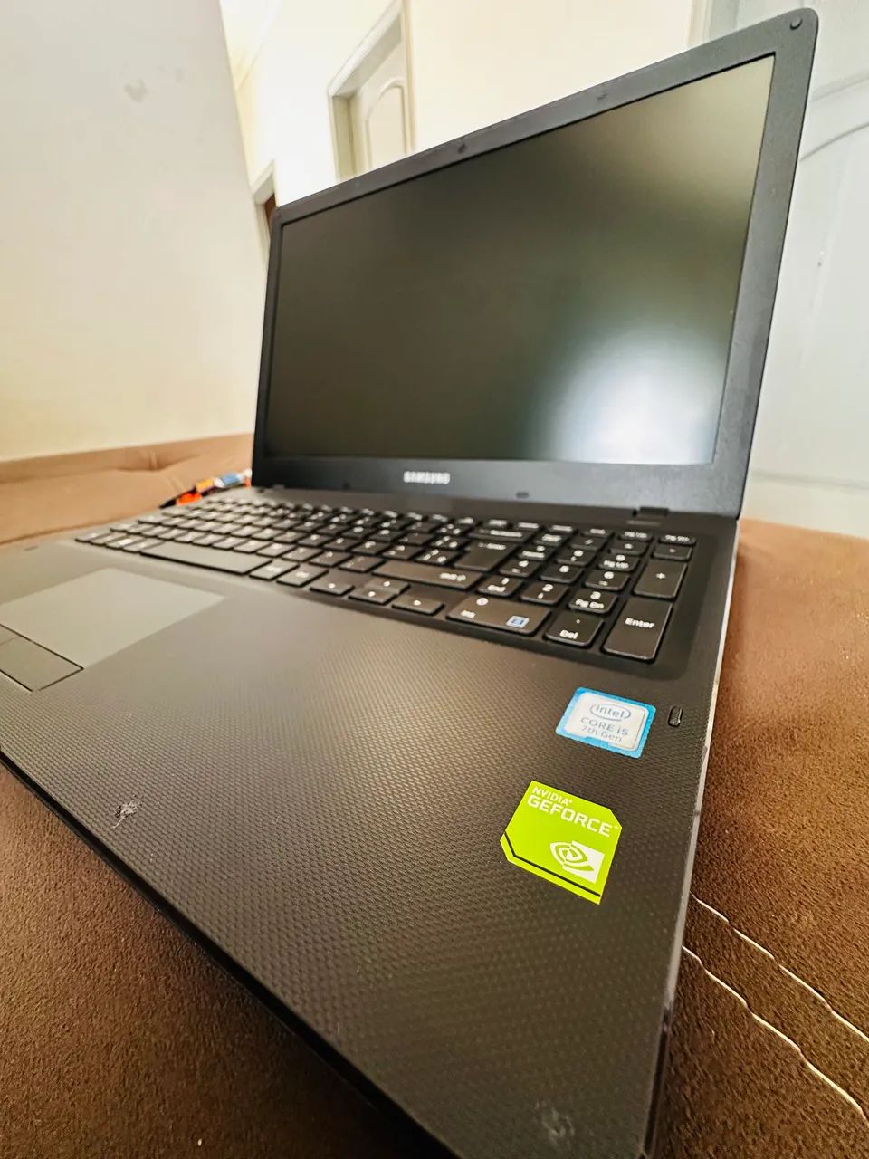 Notebook Samsung ?  (NP300E5M) Semi novo, ideal para jogos, estudos e trabalhos!!! - Foto 4
