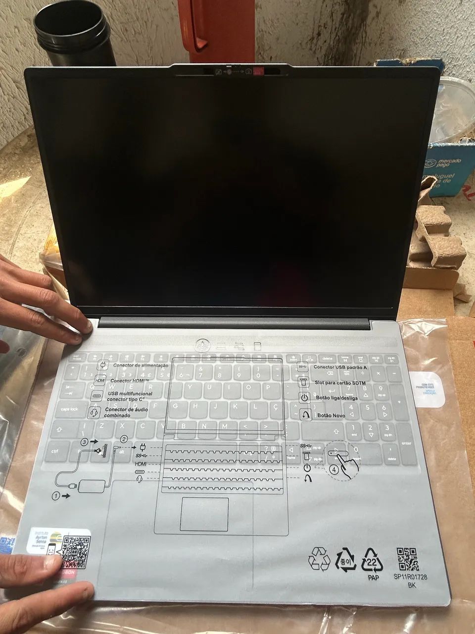 Lenovo slim 3 - Foto 3