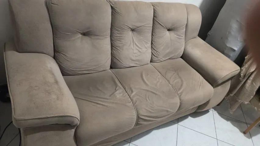 Sofá 3 Lugares