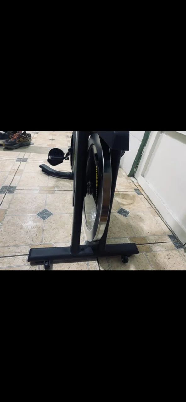 Biscicleta Ergométrica suporta até 150kg - Foto 2