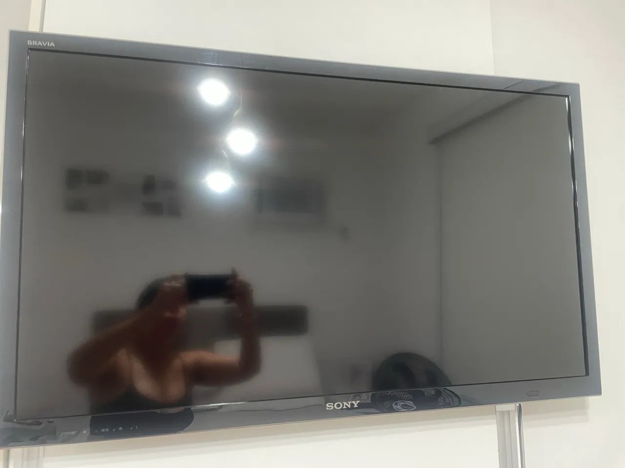 Tv 40 polegadas Full HD, diversas conexões (HDMI, USB) e x Box - Foto 3