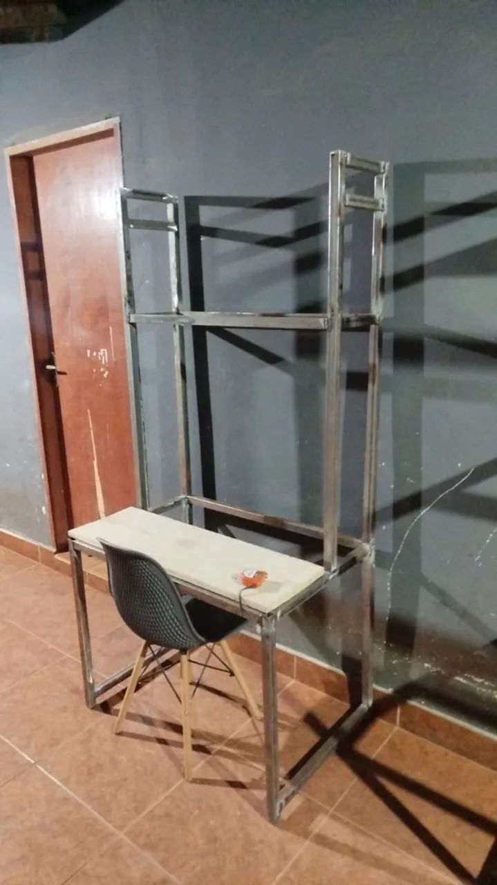 Escrivaninha Industrial  - Foto 2