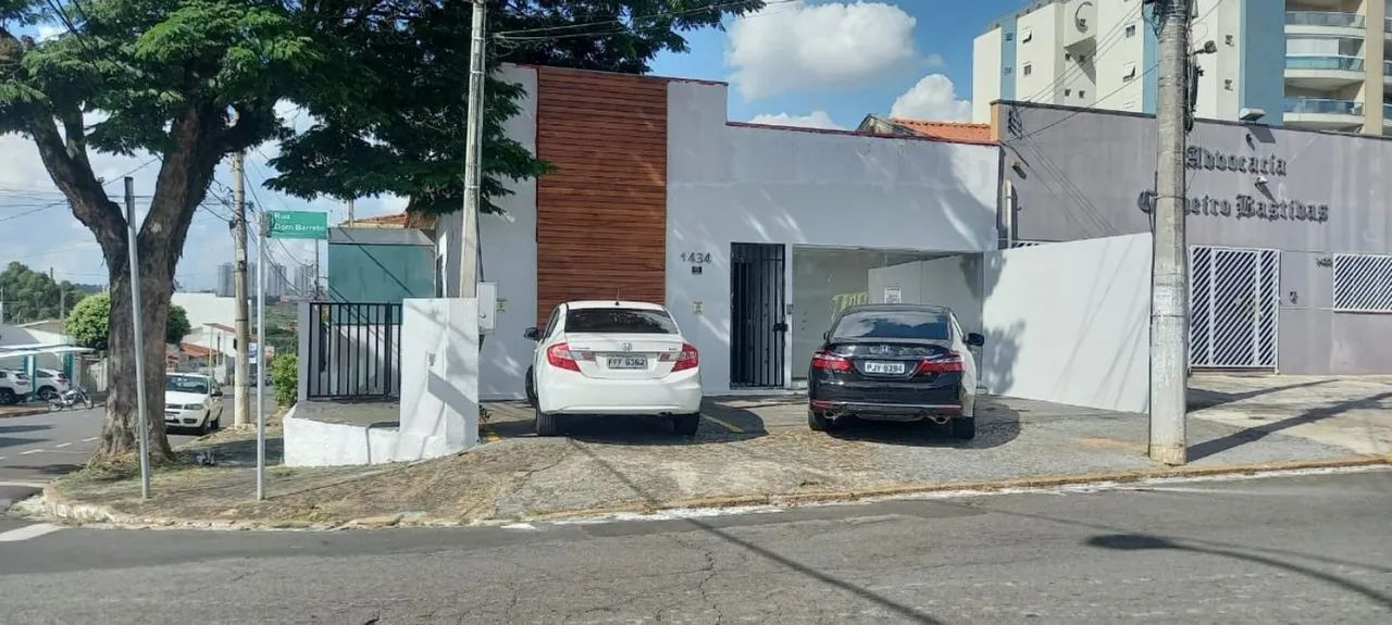 Casa para alugar, 75 m² por R$ 4.178,00/mês - Centro - Sumaré/SP