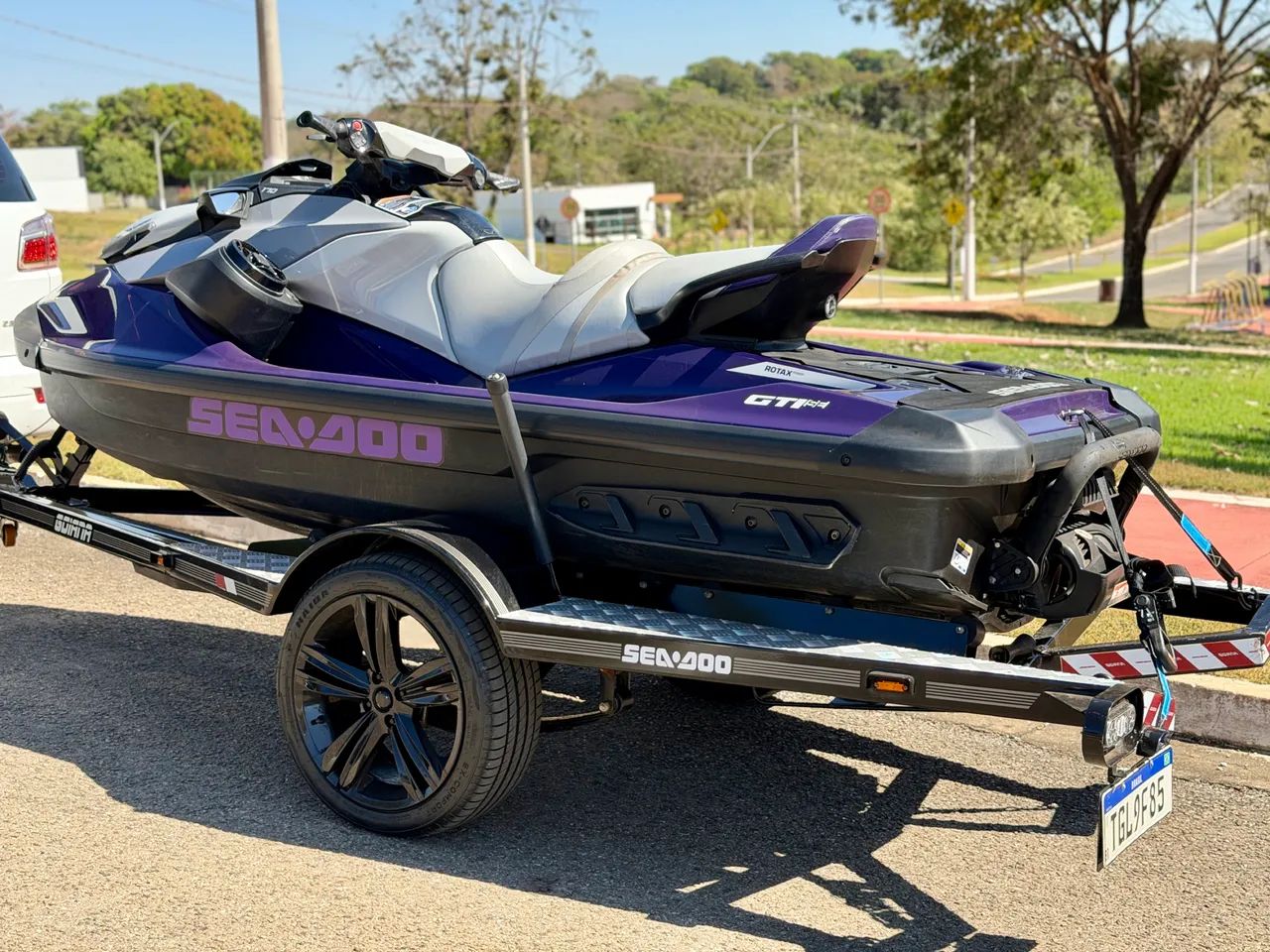 Sea-Doo GTI 170 2025  | Na Garantia de Fábrica - Foto 5